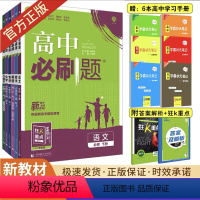 语数英物化生 必修第二册 人教版 高一下 [正版]2024版高中必刷题数学物理化学生物必修一1二三人教版必刷题高一上下册