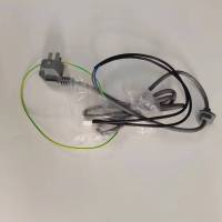 帮客材配 全新原装法迪欧热水器 JSQ30- 16CS/JSQ25- 13CS通用灰色普通三插电源线 收前验货