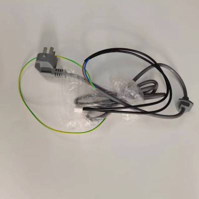 帮客材配 全新原装法迪欧热水器 JSQ30- 16CS/JSQ25- 13CS通用灰色普通三插电源线 收前验货