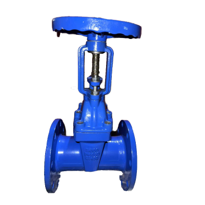 济俊 明杆软密封法兰消防闸阀 DN100 DN100