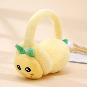 耳罩保暖女士冬季韩版可爱学生卡通套护耳毛绒折叠耳捂耳包