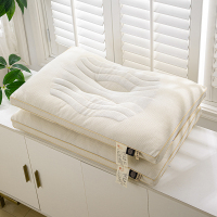 雅鹿决明子分区枕(一对)