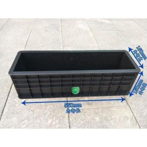 汐岩塑料混凝土试模 试块模具 抗压试砼试压试件膜模砂浆 150*150*550抗折ABS加厚