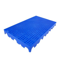 瑾如云海 塑料托盘 圆孔垫板 1000*600*100mm 个