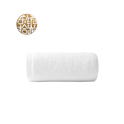 东纺拾光 DF1064 7A抗菌速干净爽毛巾33*72cm 100g 白色 1条/包