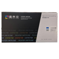 鑫泰坦 黑色硒鼓 XTT-CE740A/CRG322BK (支)