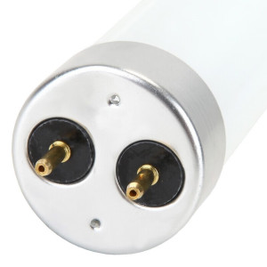 T8LED灯管,型号16W1.2米单双端6500K白光,单位根