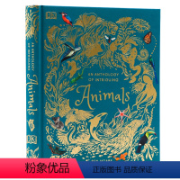 [正版]DK图解百科 有趣的动物集An Anthology of Intriguing Animals英文原版进口