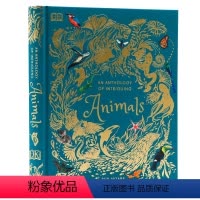 [正版]DK图解百科 有趣的动物集An Anthology of Intriguing Animals英文原版进口
