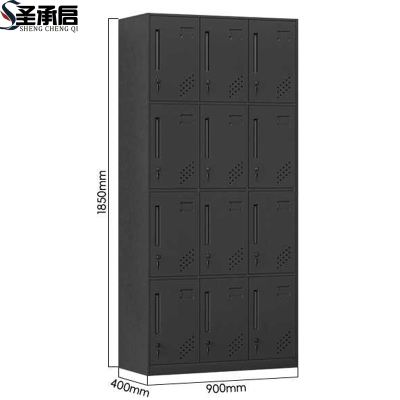 圣承启 挂衣柜 十二门台