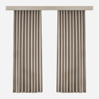 东凯汇普 时尚简约雪尼尔窗帘 DKHP-XNR-DZ001 套