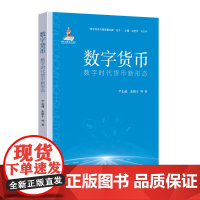 数字货币:数字时代货币新形态 尹志超 余颖丰 等 著 9787515028828 国家行政学院出版社