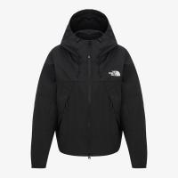 THE NORTH FACE女士复古山地风格防风休闲外套轻便时尚夹克