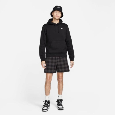 Nike/耐克连帽卫衣训练运动休闲加绒保暖男装套头衫623453-010 D