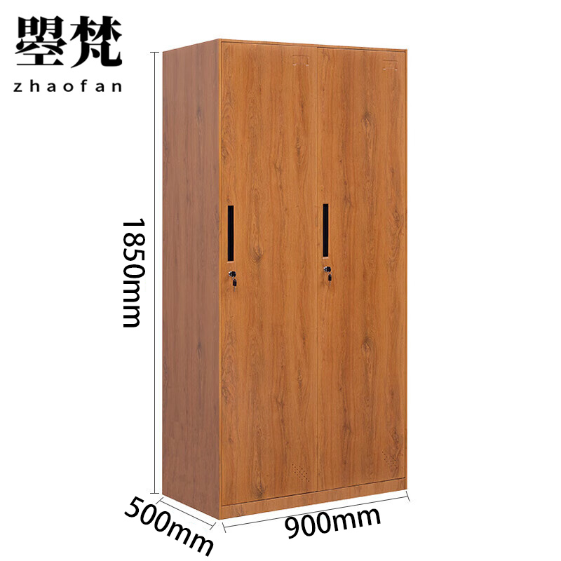 曌梵更衣柜二门个