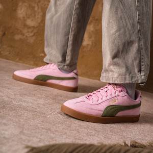 彪马(PUMA)男鞋女鞋新款缓震耐磨平底鞋轻便运动休闲鞋低帮板鞋401744-04 ZP