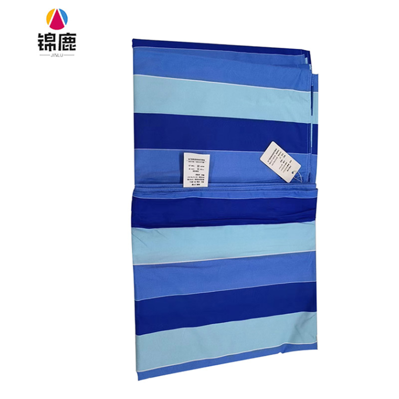 锦鹿 三件套床单160*230cm 被套160*210cm 枕套48*74cm 一套装