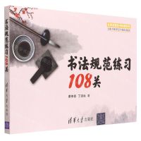 [N]书法规范练习108关/名师讲堂码书码课系列-9787302599722