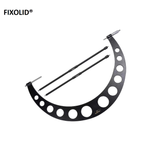 FIXOLID 外径千分尺 400-500mm 把