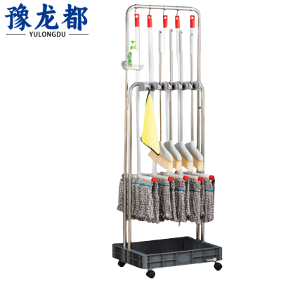 豫龙都 拖把架60cm 个