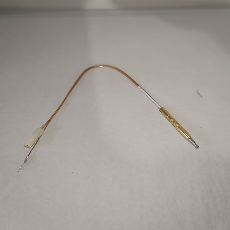 帮客材配法迪欧燃气灶JZT-2B303、JZY-2B303热电偶 感应针(左右通用)