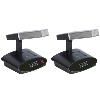 戴阳无线会议系统主单元PT-3827A(拍前需联系客服)