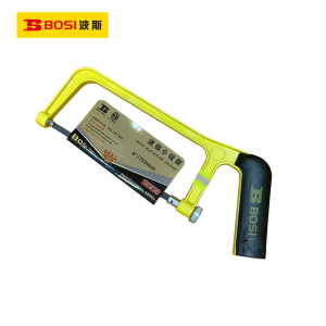 波斯(BOSI) 荧光系列 迷你小锯架 6