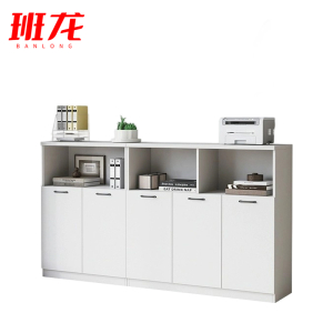 班龙文件柜矮柜200*40*120cm台