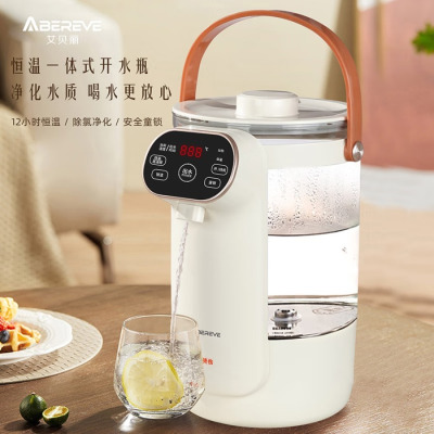艾贝丽 恒温一体式开水瓶ABL-SP82A