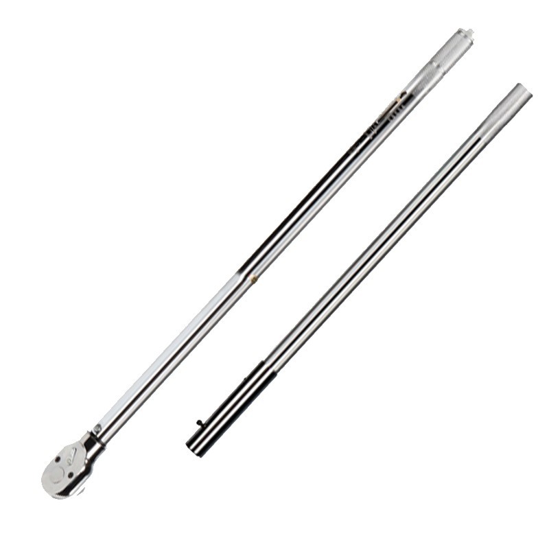 欧克 Ouke 预置式扭力扳手 CR-V力矩扭矩扳手280-760n.m 棘轮头尺寸12.5*12.5