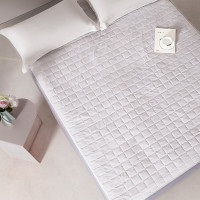 红秀世纺 HXGHD068 100*195cm 床护垫 1 件/个(计价单位:个) 白色