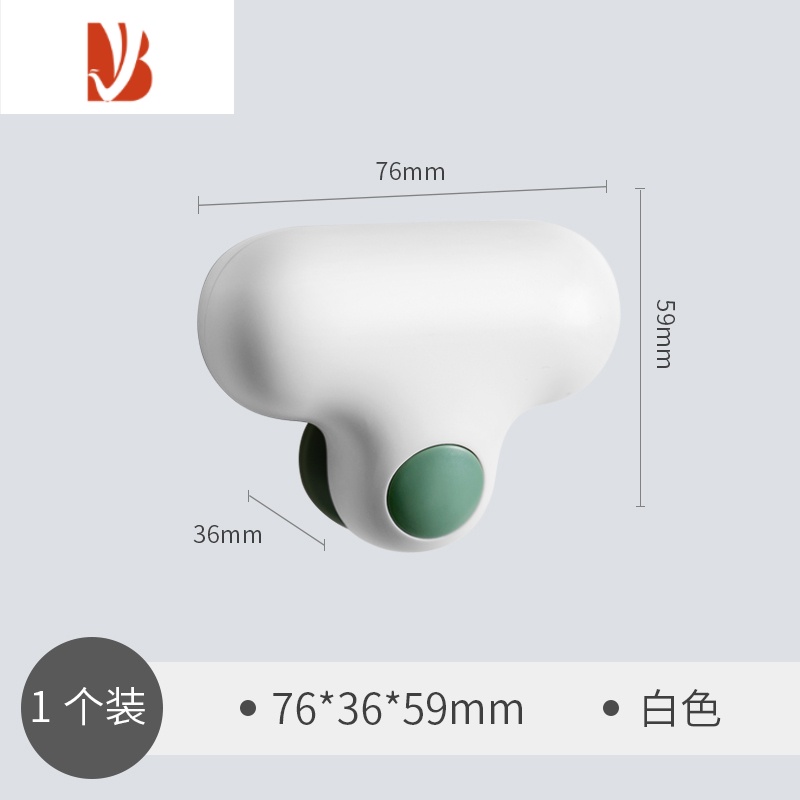 三维工匠化妆镜玻璃刮水器小清洁刷卫生间浴室镜子除水雾迷你台面清洗器