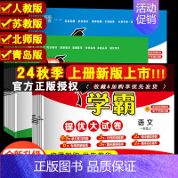 数学-苏教版 四年级下 [正版]2024秋版小学学霸提优大试卷一年级二年级三年级四五六上册语文数学英语人教版江苏教版译林