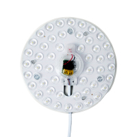 格瑞捷 LED光源模组 圆形 24W 白光