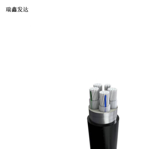 铝芯铠装电力电缆 YJLV22 3*95+1*50 米