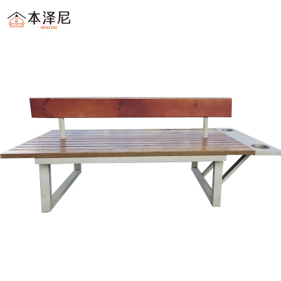 本泽尼 长条椅 HTBH-L1508 1500*800*400mm 张