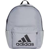Adidas经典潮流双肩包大容量休闲运动包女式水瓶侧袋电脑包