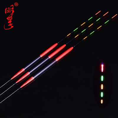 夜光漂水无影亮纳米电子夜光漂大浮力电子标夜钓鲫鱼漂同款