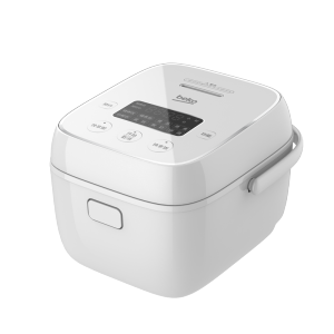 倍科(Beko) 电饭煲 2L小型电饭锅 家用24小时智能预约多功能煲汤煮米饭杂粮粥BRC-CS225T