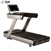 韦步工作室健身房大型跑步机室内私教商用家用跑步机DFT-9300