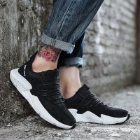 SEMBOSR韩版休闲运动跑步鞋男士英伦百搭板鞋男鞋街头时尚潮流运动鞋