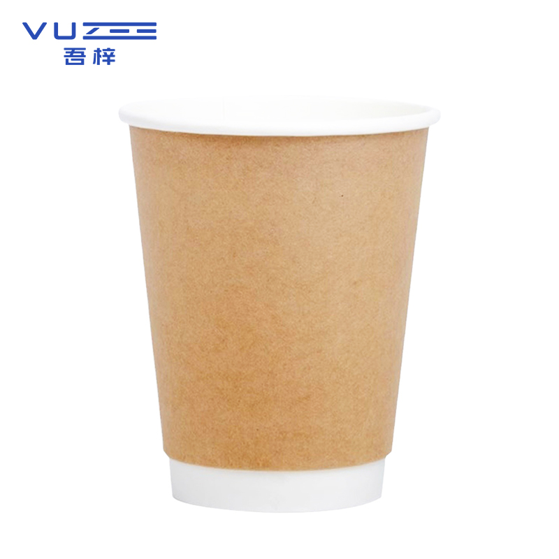 吾梓 一次性茶杯 59*90*110mm 20个/包