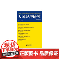 醉染图书大国经济研究2020(2辑)9787521827873