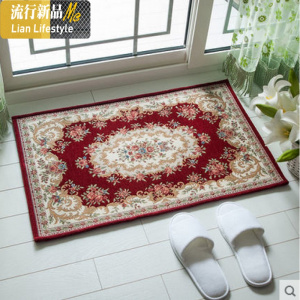 地毯吸水地垫进垫脚垫厨房卫生间防滑垫玄关入口垫子 三维工匠