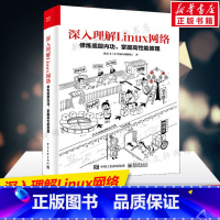 [正版]深入理解Linux网络 修炼底层内功,掌握高性能原理 网络开发读者开销运维人员性能优化理论指导Linux运维书