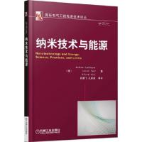 正版新书]纳米技术与能源/国际电气工程先进技术译丛(德)兰伯特/