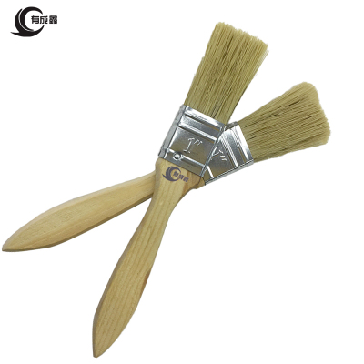 有成鑫 猪毛刷子直柄刷 1寸 把