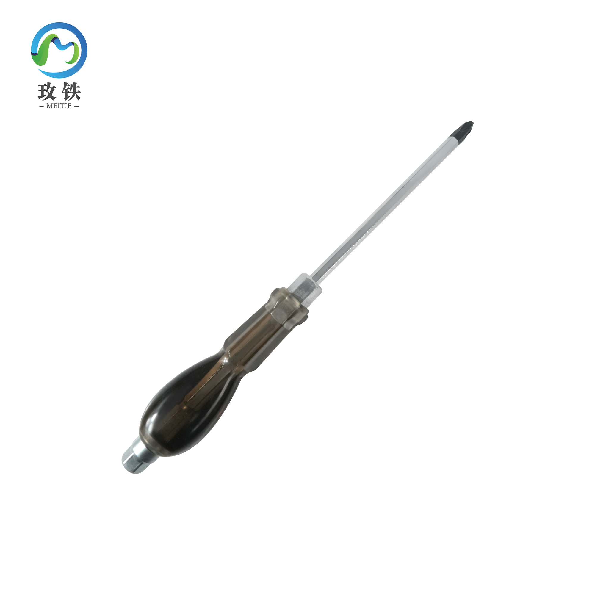 玫铁 十字螺丝刀 8*250 把