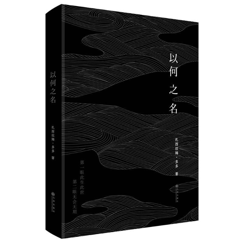 正版新书]以何之名(精装)/扎西拉姆.多多 著扎西拉姆?多多97875