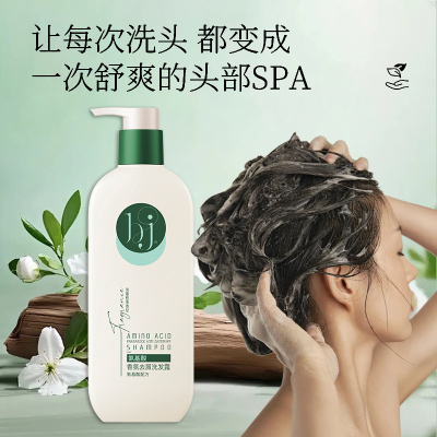 心贝洁 500g 氨基酸 香氛去屑洗发露 (计价单位:瓶)